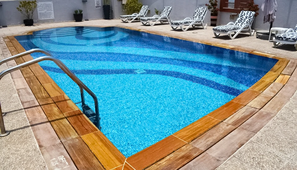 هتل سیگنیچر البرشا دبی